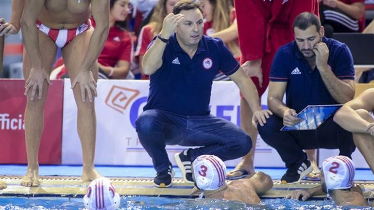 Βλάχος: «Πάντα συναρπαστικά τα παιχνίδια με την Μπαρτσελονέτα»