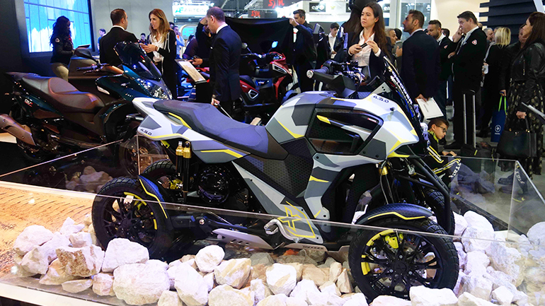 Qooder 2020: Με νέο όνομα η Quadro