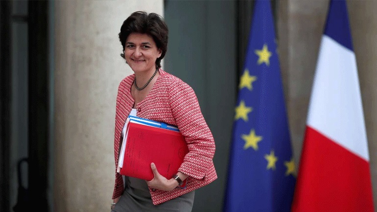 H υποψήφια του Μακρόν για την Ευρωπαϊκή Επιτροπή ερευνάται για κατάχρηση δημοσίων κεφαλαίων