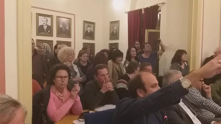 Το 5G διακόπτεται στην Καλαμάτα μετά από απόφαση του Δημοτικού Συμβουλίου