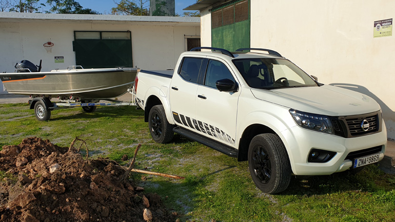Τα κορυφαία σε πωλήσεις Pick up στην Ελλάδα το Νοέμβριο