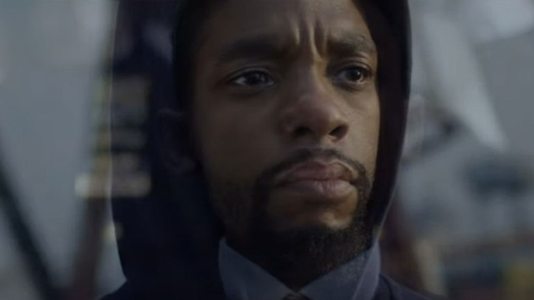 «21 Γέφυρες» – Μια περιπέτεια με τον «Black Panther» Τσάντγουικ Μπόουζμαν