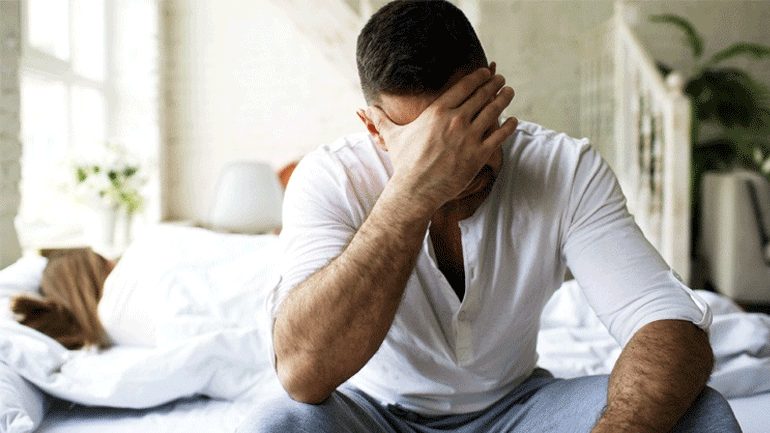 Τα στυτικά προβλήματα στους νέους άνδρες και το άγχος επίδοσης