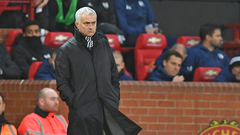 Ο Μουρίνιο επιστρέφει στο Old Trafford