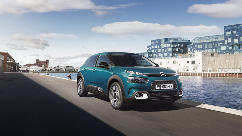 Έρχεται το πρώτο ηλεκτροκίνητο μοντέλο της Citroen