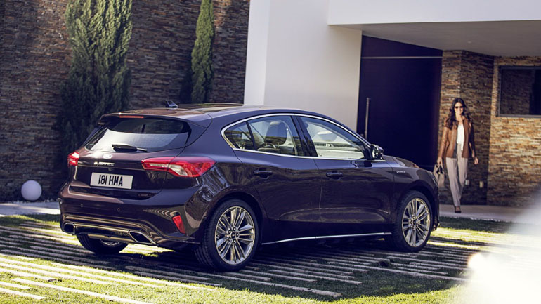 Κάθε 135 δευτερόλεπτα πωλείται ένα Ford Focus