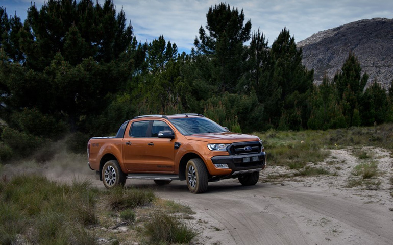 Τρίτη θέση για το Ford Ranger που ανεβάζει συνεχώς τα... νούμερα των πωλήσεων