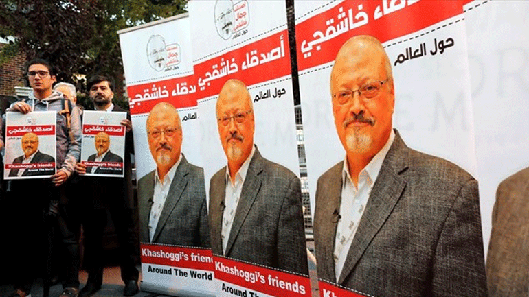 Δολοφονία Κασόγκι: «Διεθνή αδράνεια» καταγγέλλουν η μνηστή του και η εισηγήτρια του ΟΗΕ