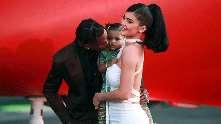 Kylie Jenner – Travis Scott: Επανασύνδεση για χάρη της κόρης τους!
