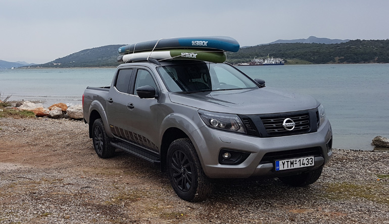Πρώτη θέση για το Nissan Navara με ποσοστό πωλήσεων σχεδόν στο 15%