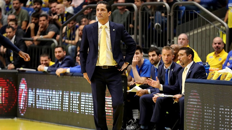 Συνεχίζει αήττητη η Μακάμπι του Σφαιρόπουλου