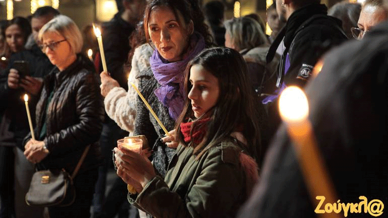 Πλ. Κοτζιά: Συγκέντρωση μνήμης για τα θύματα του φονικού σεισμού στην Αλβανία