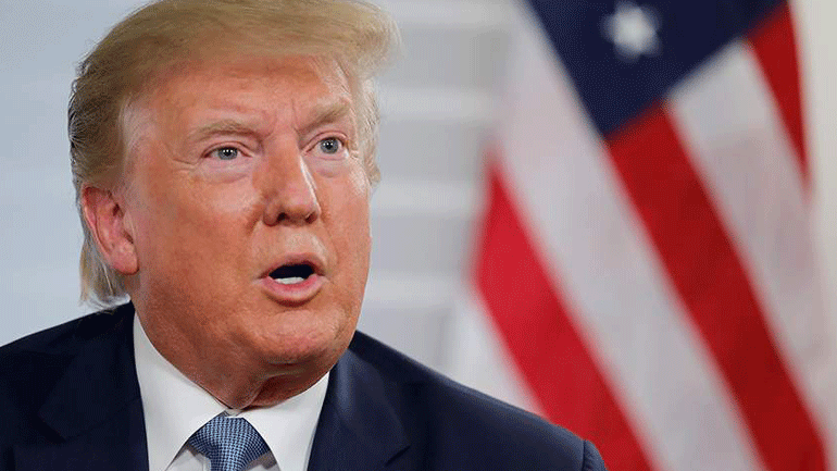 Κατάχρηση εξουσίας του Τραμπ καταδεικνύει η Βουλή των Αντιπροσώπων – Για απάτη κάνει λόγο ο Λευκός Οίκος