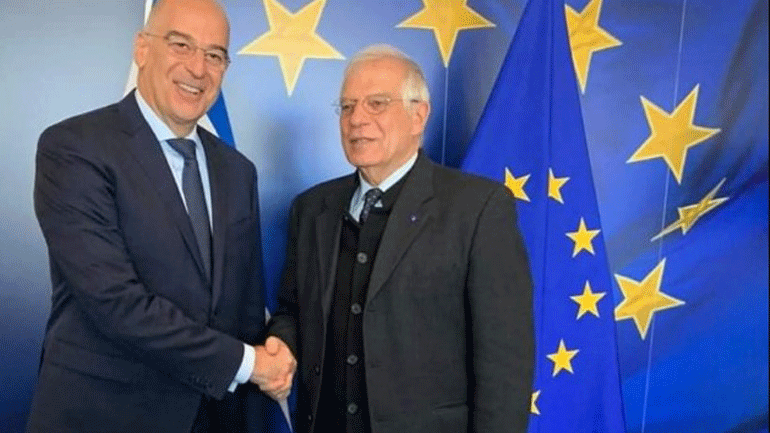 Δένδιας: Έτοιμη η Ελλάδα να συζητήσει με την Τουρκία, αλλά μέσα στο πλαίσιο του Διεθνούς Δικαίου