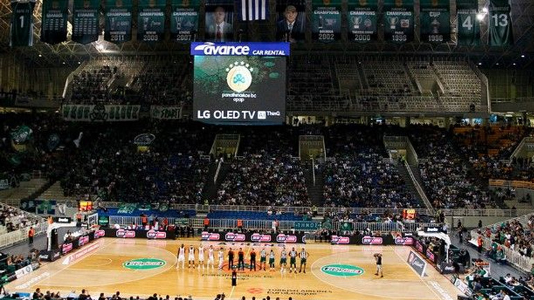 Επιστολή στη Euroleague για τα μέτρα ασφαλείας στο ντέρμπι «αιωνίων» έστειλε η ΚΑΕ Παναθηναϊκός