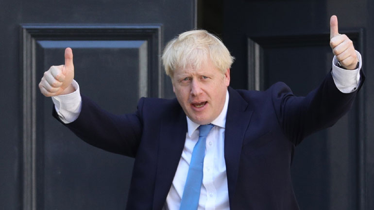 Βρετανία: Μπροστά οι Συντηρητικοί εν όψει των πρόωρων εκλογών της 12ης Δεκεμβρίου