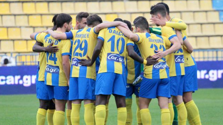 Κύπελλο: «Σφράγισε» το εισιτήριο με «πεντάρα» ο Παναιτωλικός