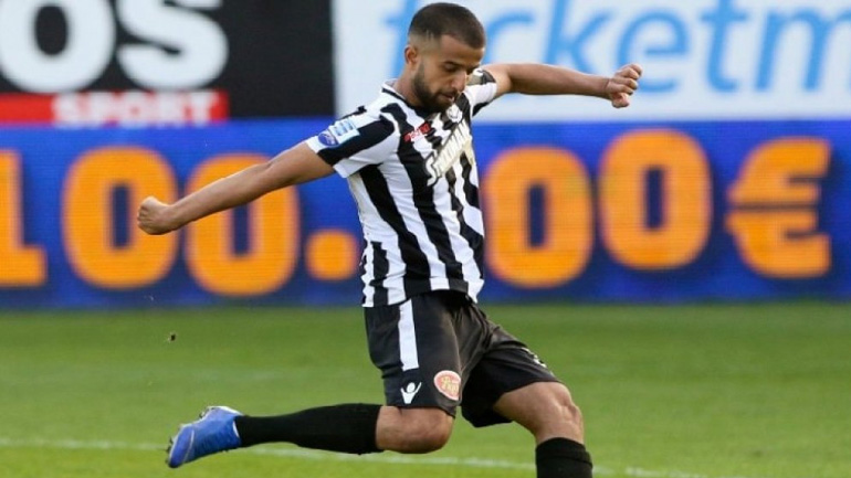 ΟΦΗ: Χωρίς Ναμπί για την ανατροπή απέναντι στην Καβάλα