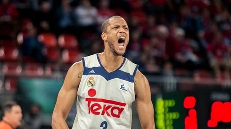 Euroleague: 32ος υποψήφιος για την ομάδα της δεκαετίας ο Ράντολφ