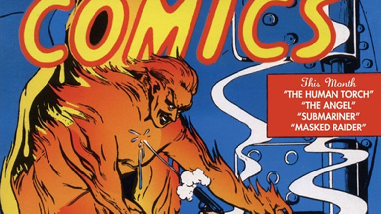 Σπάνιο τεύχος κόμικ της Marvel πουλήθηκε σε τιμή ρεκόρ, 1,26 εκατ. δολάρια σε δημοπρασία
