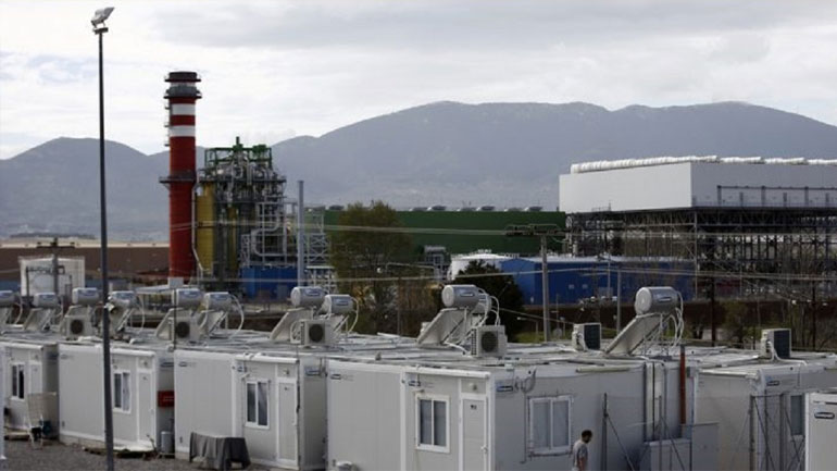 Επιχείρηση της ΕΛ.ΑΣ. στο hot spot της Θήβας: 14 συλλήψεις