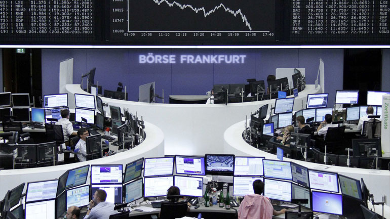 Ευρωπαϊκά χρηματιστήρια: Ανακάμπτουν οι μετοχές στο ξεκίνημα των συναλλαγών
