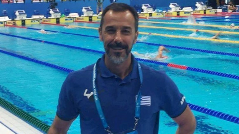 Αλέξανδρος Νικολόπουλος: «Μπορούν να διακριθούν οι κολυμβητές μας»