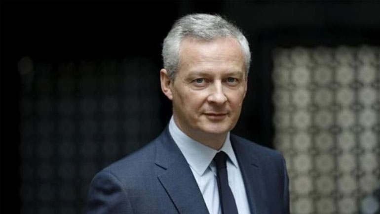 Λεμέρ: Οι απειλές των ΗΠΑ είναι απαράδεκτες, η Ε.Ε. προτίθεται να απαντήσει