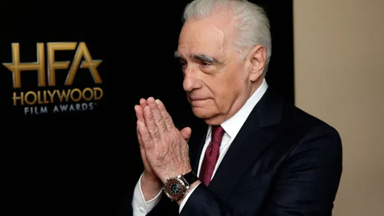 Μάρτιν Σκορσέζε: «Σας παρακαλώ, μη βλέπετε ταινίες στα κινητά»