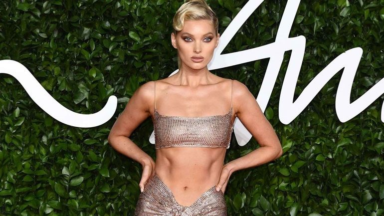 British Fashion Awards: Οι καλλονές που επέλεξαν δημιουργίες της Celia Kritharioti στο κόκκινο χαλί