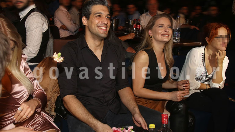 Ντόρα Μακρυγιάννη – Γιάννης Αθητάκης: Νέα έξοδος μετά τις φήμες ότι είναι ζευγάρι