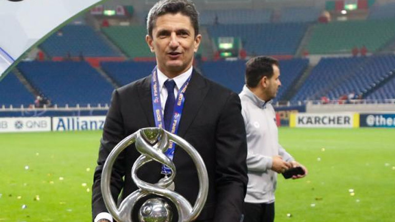 Ρουμανία: Προπονητής της χρονιάς ο Ραζβάν Λουτσέσκου