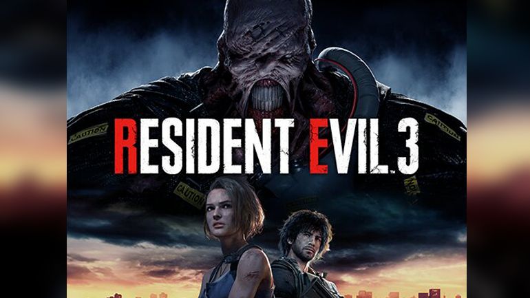 Έρχεται το remake του Resident Evil 3