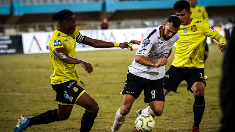 Στους «16» του Κυπέλλου Ελλάδας τα Τρίκαλα