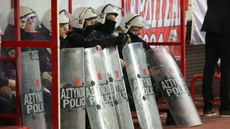 «Από τύχη γλίτωσε τα χειρότερα ο συνάδελφός μας»