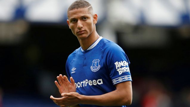 Παραμένει έως το 2024 στην Έβερτον ο Ριτσάρλισον