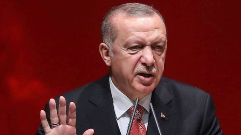 Ερντογάν: «Το ΝΑΤΟ να χαρακτηρίσει “τρομοκρατική” οργάνωση τη συριακή κουρδική πολιτοφυλακή»