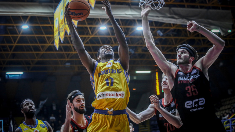 Στο κόλπο της πρόκρισης το Περιστέρι, 75-65 τη Νίμπουργκ