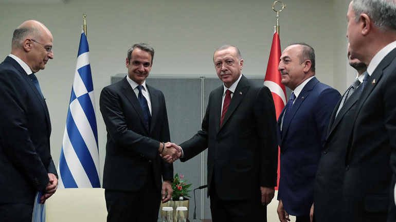 “Θα μιλήσουμε με ανοιχτά χαρτιά”