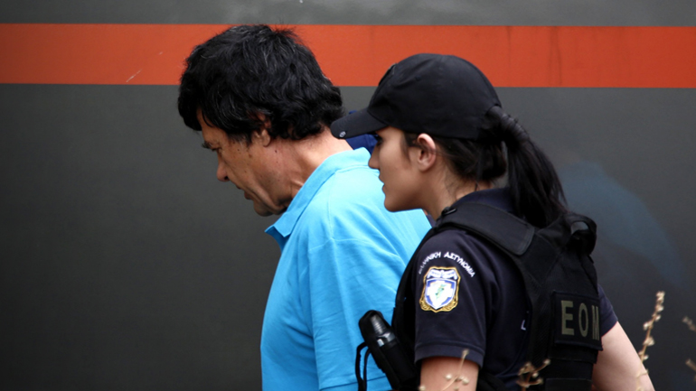 Αθώος ο Ξηρός για το κακούργημα του εμπρησμού