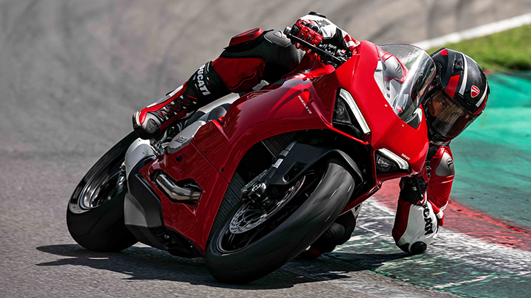 Ducati Panigale V2: Η φαμίλια συνεχίζεται! Ducati Panigale V2: Η φαμίλια συνεχίζεται!