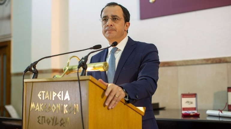 Χριστοδουλίδης: Οι τουρκικές προκλήσεις δεν επιτρέπουν την επανέναρξη των συνομιλιών στο Κυπριακό