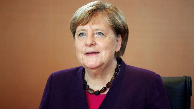 Μέρκελ: Ο εθελοντικός επαναπατρισμός προσφύγων στη βόρεια Συρία πρέπει να γίνει υπό την επίβλεψη του ΟΗΕ