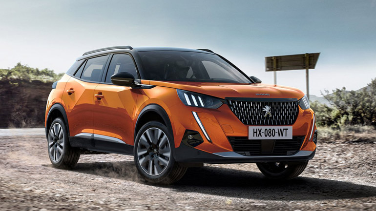 Το Peugeot βαθμολογήθηκε με 93% στα crash test του Euro NCAP