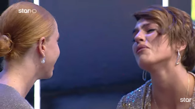 Το πιο ψεύτικο κλάμα στην Ιστορία τής Ελληνικής Τηλεόρασης