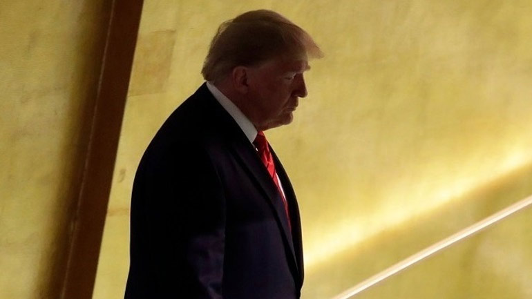 Υπόθεση Μπάιντεν:  Οι Δημοκρατικοί ενέκριναν το πόρισμα της έρευνας σε βάρος του Τραμπ