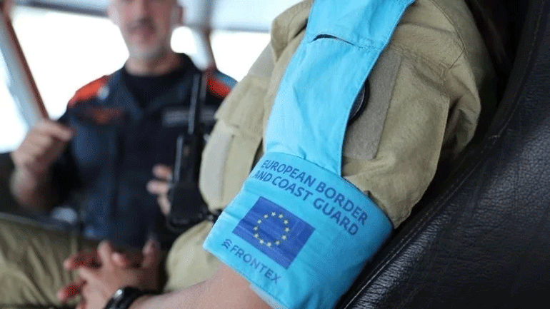 Σε ισχύ η ενισχυμένη εντολή της Frontex