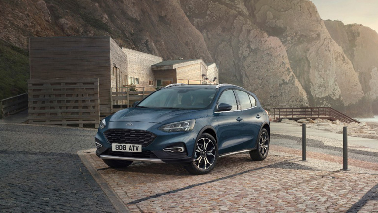 Οι τιμές του Ford Focus Active X Vignale Οι τιμές του Ford Focus Active X Vignale