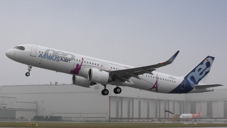 Η United Airlines παρήγγειλε 50 Airbus A321 XLR – Bαρύ πλήγμα για την Boeing