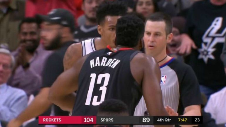 Οι Ρόκετς κατέθεσαν ένσταση για το ματς με τους Σπερς Οι Ρόκετς κατέθεσαν ένσταση για το ματς με τους Σπερς